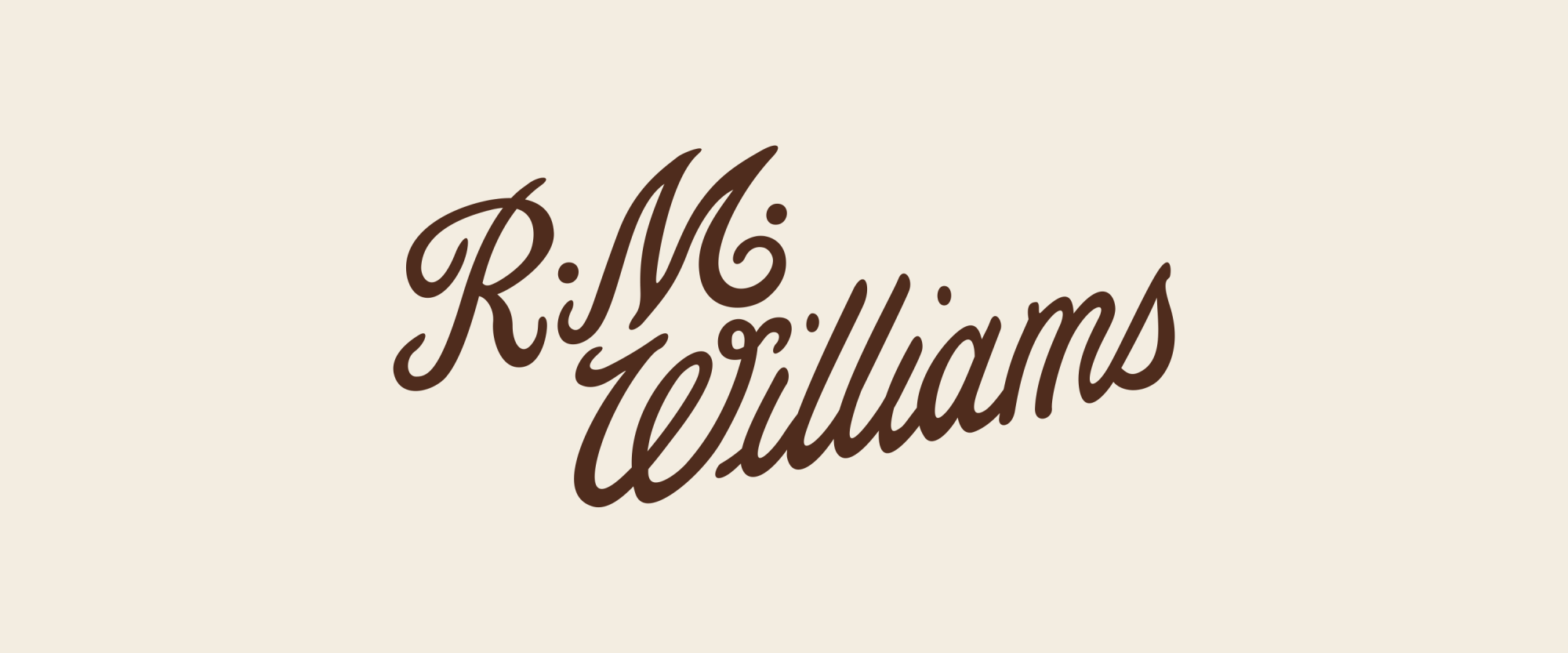 R.M Williams Pty Ltd: 'My RMs have many a story to tell