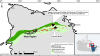 West Raglan Map