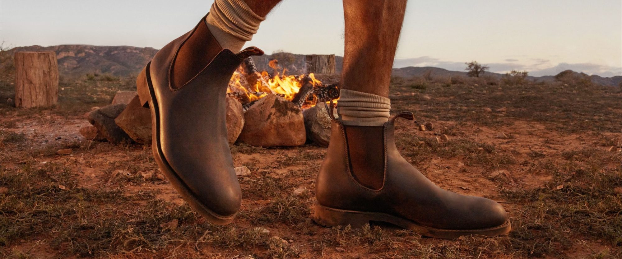 rm williams limited edition boots
